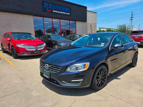 2016 Volvo S60 T5 Drive-E Premier FWD photo