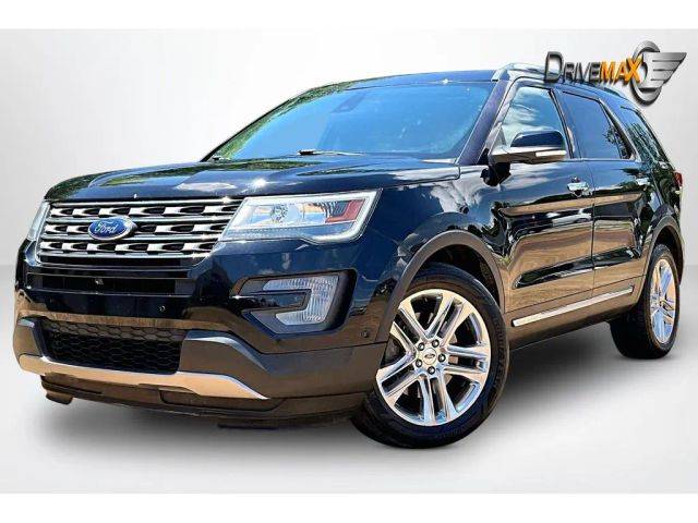 2017 Ford Explorer Limited 4WD photo