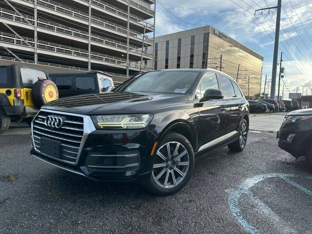 2017 Audi Q7 Premium Plus AWD photo