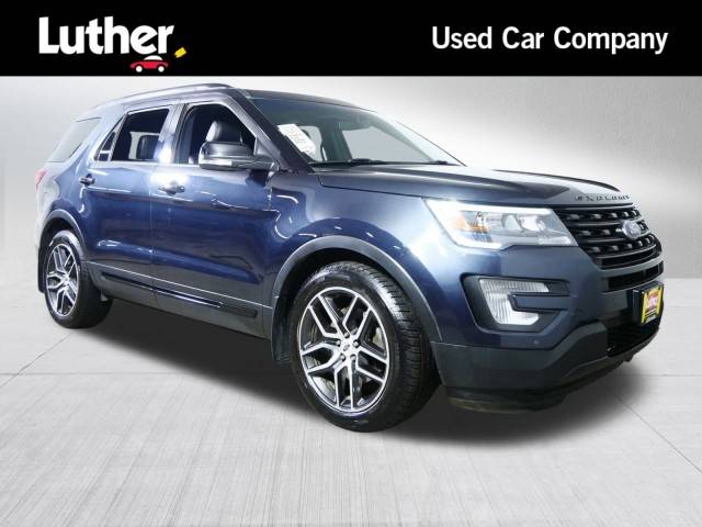 2017 Ford Explorer Sport 4WD photo