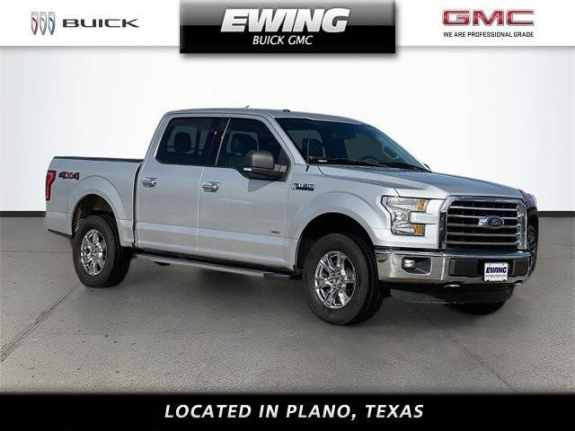 2016 Ford F-150 XLT 4WD photo