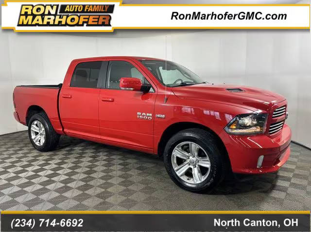 2016 Ram 1500 Sport 4WD photo