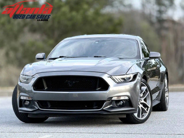 2017 Ford Mustang GT Premium RWD photo