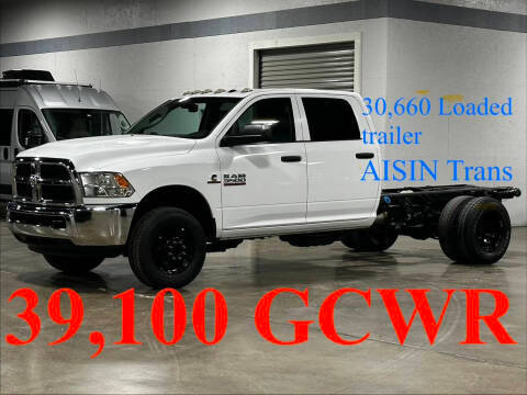 2016 Ram 3500 Tradesman RWD photo