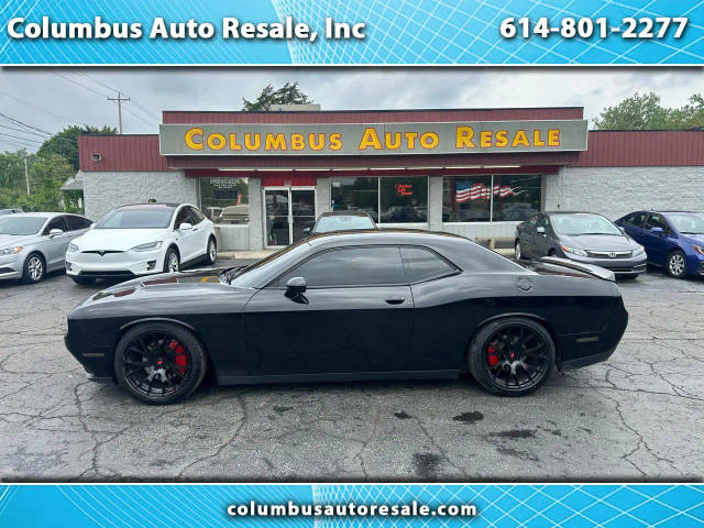 2016 Dodge Challenger R/T RWD photo