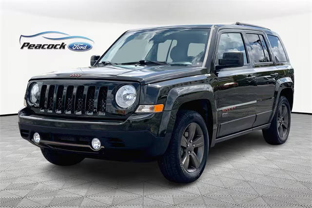 2016 Jeep Patriot 75th Anniversary FWD photo