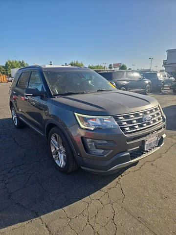 2017 Ford Explorer Limited FWD photo