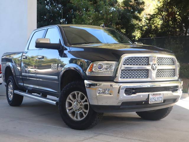 2016 Ram 2500 Laramie 4WD photo