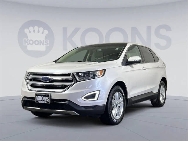 2016 Ford Edge SEL AWD photo