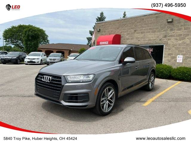 2017 Audi Q7 Prestige AWD photo