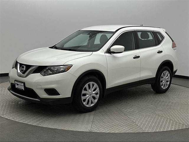 2016 Nissan Rogue S AWD photo