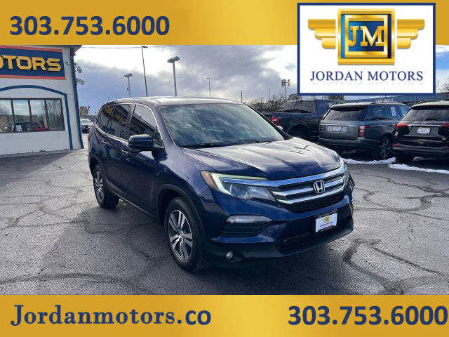 2016 Honda Pilot EX-L AWD photo