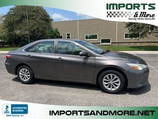 2017 Toyota Camry LE FWD photo