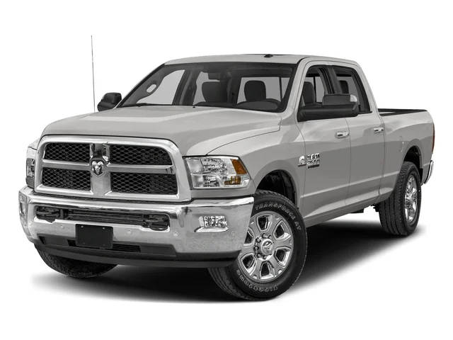 2016 Ram 2500 Big Horn RWD photo