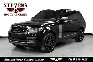 2016 Land Rover Range Rover Supercharged 4WD photo