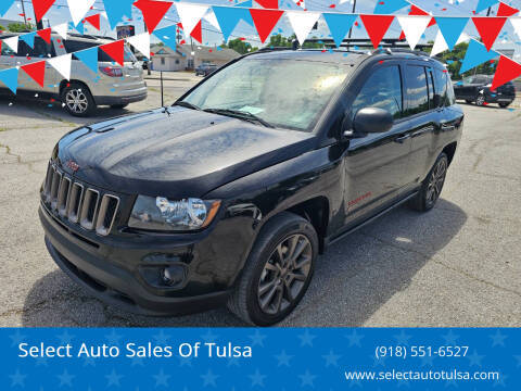 2016 Jeep Compass 75th Anniversary FWD photo