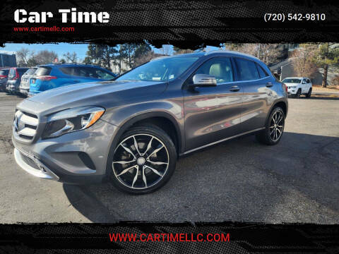 2016 Mercedes-Benz GLA-Class GLA 250 FWD photo