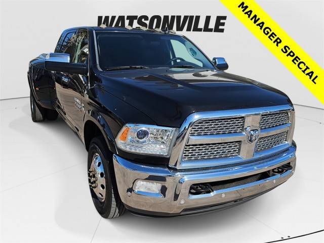 2016 Ram 3500 Laramie RWD photo