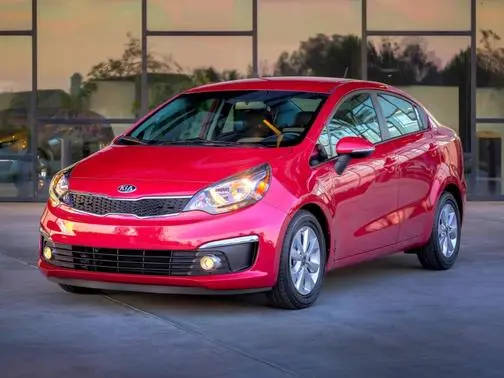 2016 Kia Rio LX FWD photo