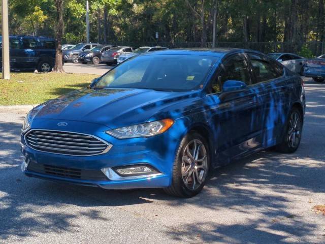2017 Ford Fusion SE FWD photo