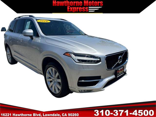 2016 Volvo XC90 T6 Momentum AWD photo