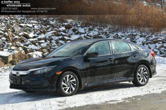 2016 Honda Civic EX FWD photo