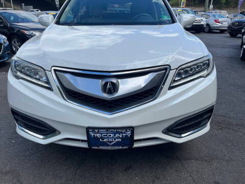 2017 Acura RDX  AWD photo
