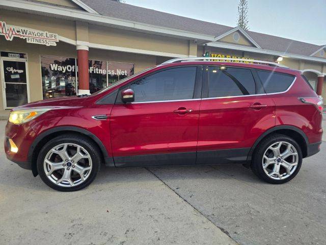 2017 Ford Escape Titanium FWD photo