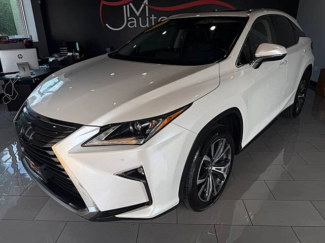2016 Lexus RX AWD photo