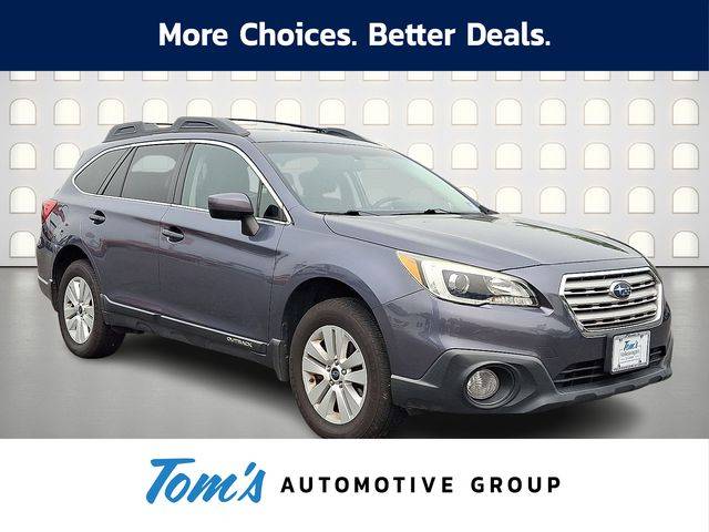 2016 Subaru Outback 2.5i Premium AWD photo