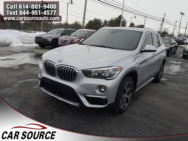 2016 BMW X1 xDrive28i AWD photo