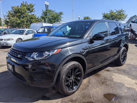 2016 Land Rover Discovery Sport SE 4WD photo