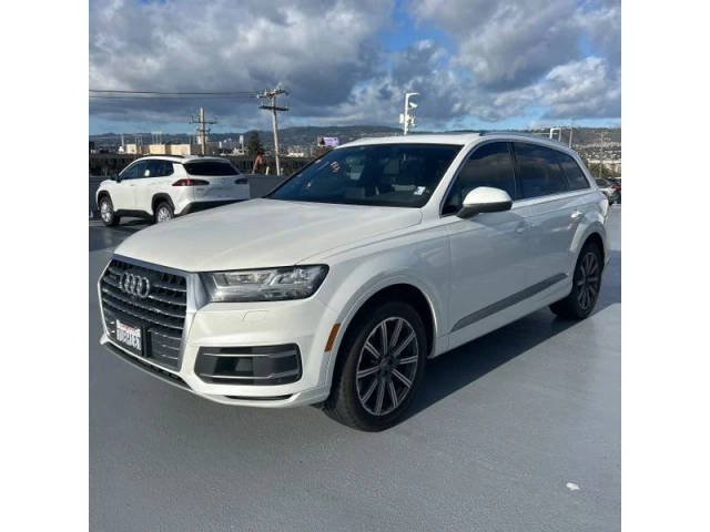2017 Audi Q7 Premium Plus AWD photo