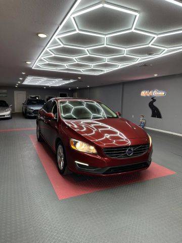 2016 Volvo S60 T5 Drive-E Premier FWD photo