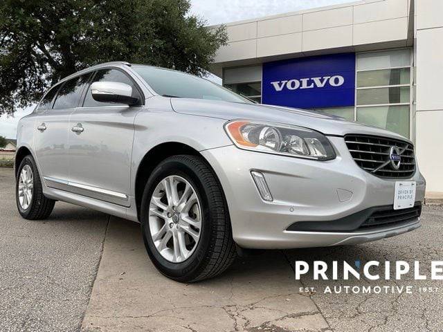 2016 Volvo XC60 T5 Drive-E Premier FWD photo