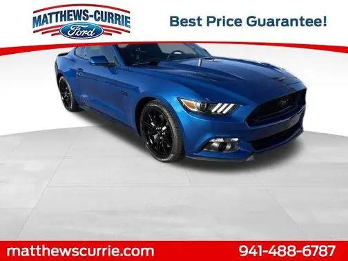 2017 Ford Mustang GT RWD photo