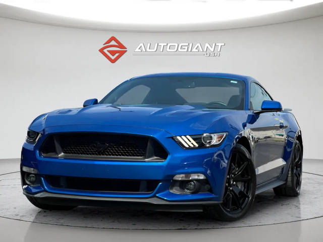 2017 Ford Mustang GT RWD photo