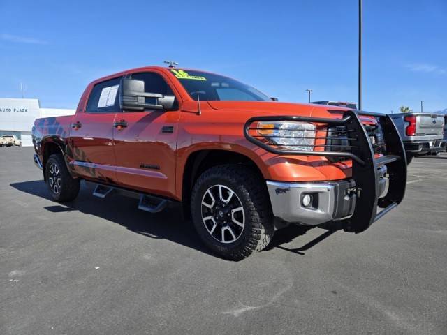 2016 Toyota Tundra SR5 4WD photo