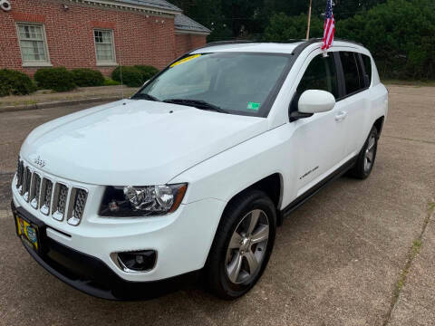 2016 Jeep Compass High Altitude Edition 4WD photo