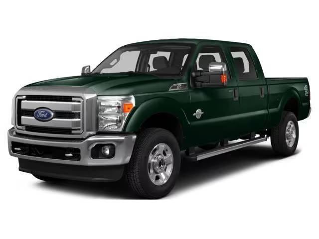 2016 Ford F-350 Super Duty XLT 4WD photo