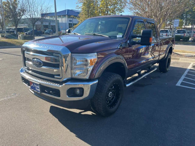 2016 Ford F-350 Super Duty King Ranch 4WD photo