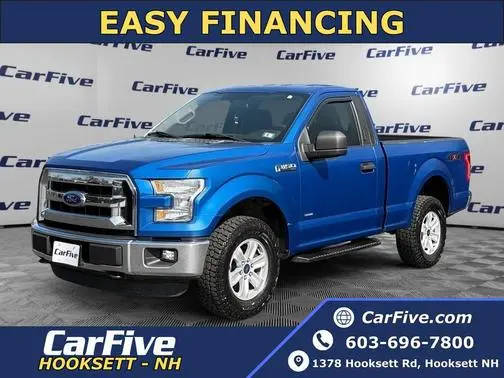 2016 Ford F-150 XLT 4WD photo