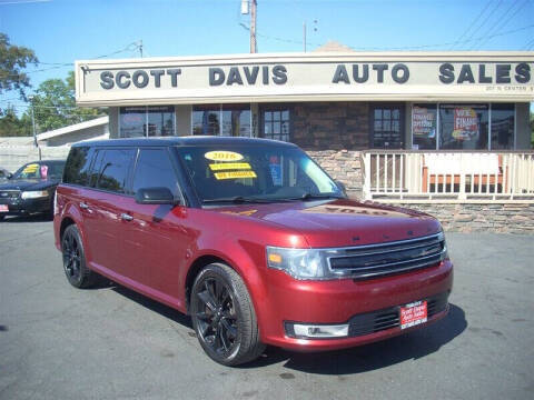 2016 Ford Flex SEL FWD photo