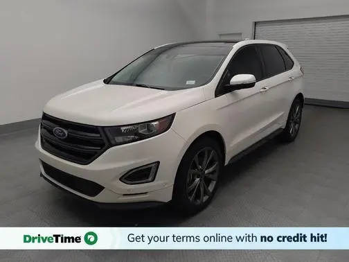 2016 Ford Edge Sport AWD photo