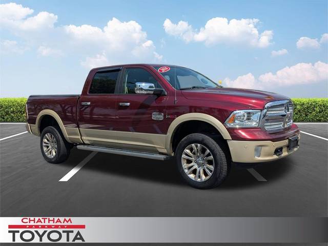 2016 Ram 1500 Longhorn 4WD photo