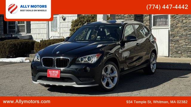 2015 BMW X1 xDrive35i AWD photo