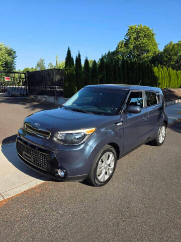 2016 Kia Soul + FWD photo
