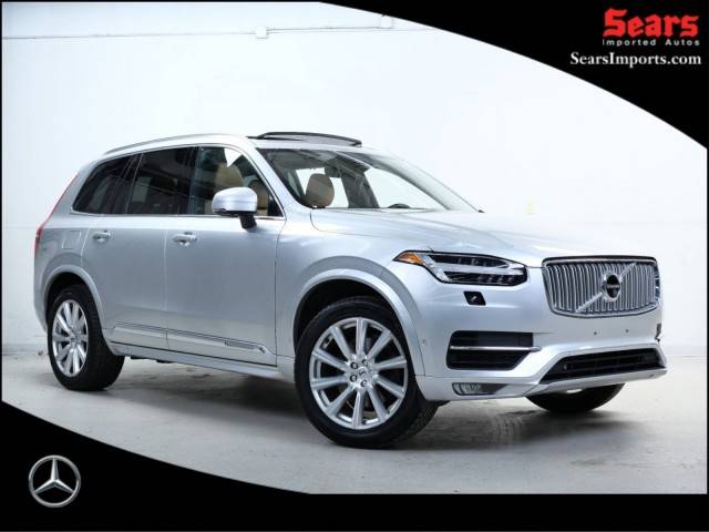 2016 Volvo XC90 T6 Inscription AWD photo