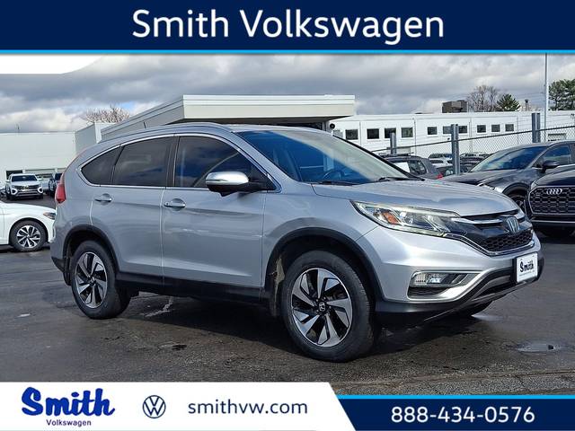 2016 Honda CR-V Touring AWD photo