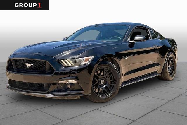 2017 Ford Mustang GT Premium RWD photo